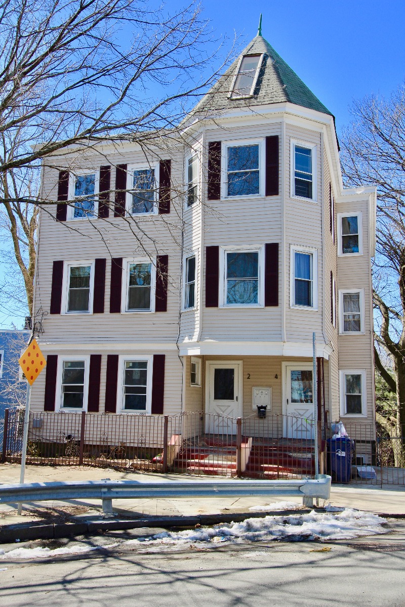 4 Draper St, Dorchester