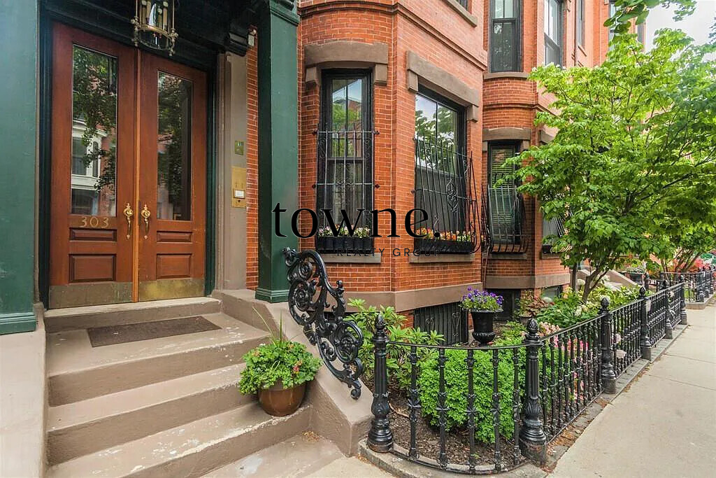 303 Shawmut Ave, South End