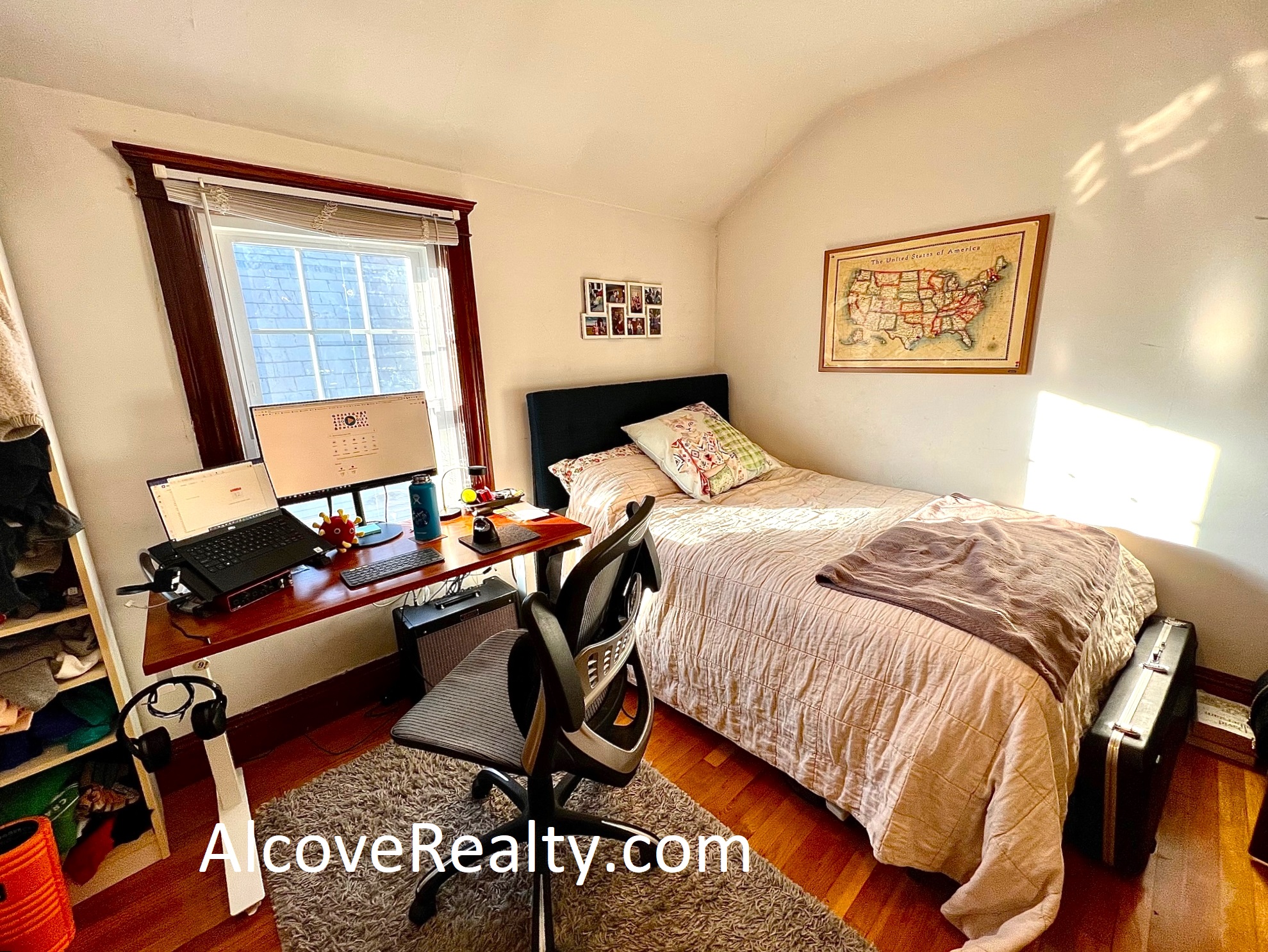 92 Powderhouse Blvd, Teele Square