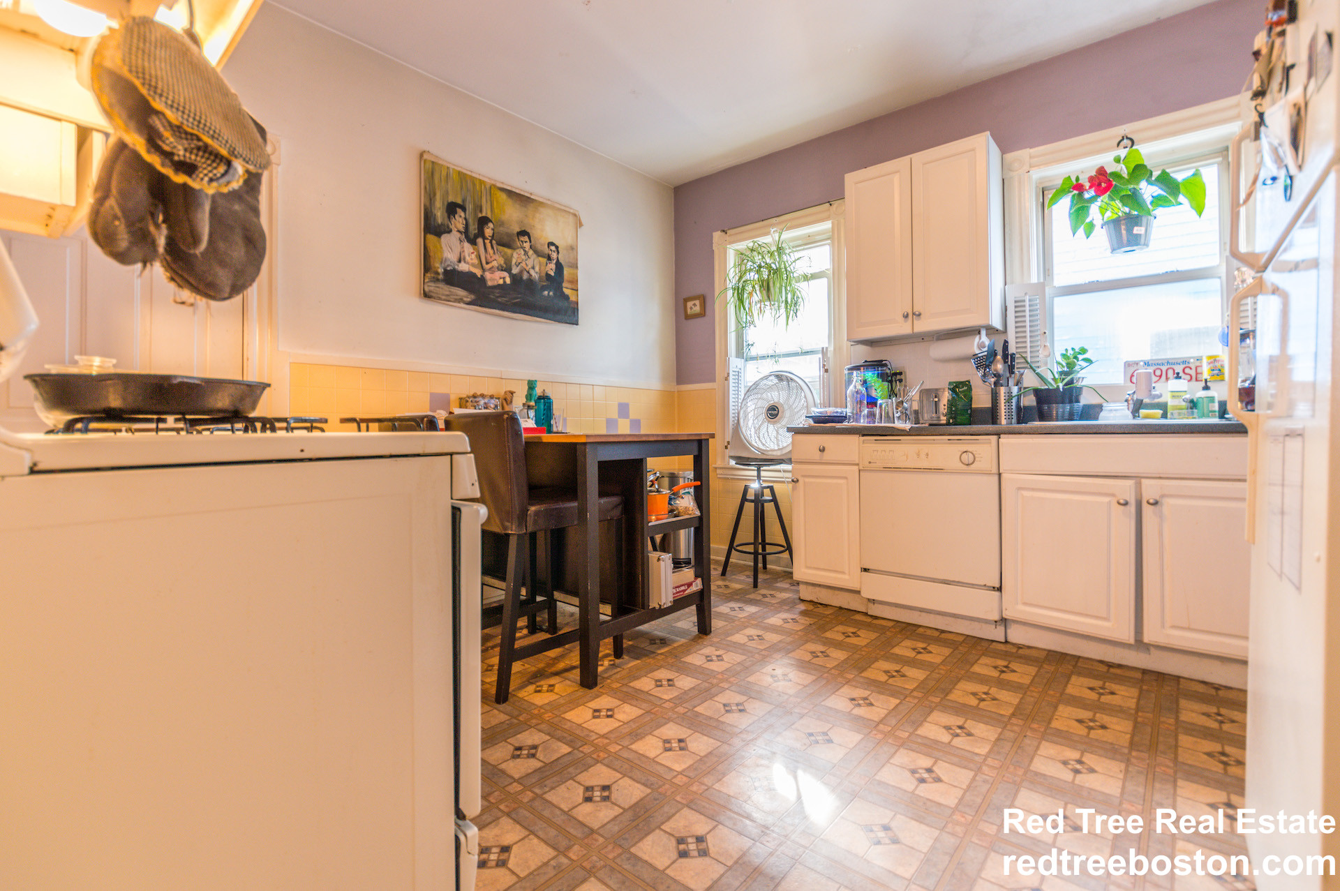 121 Williams St, Jamaica Plain