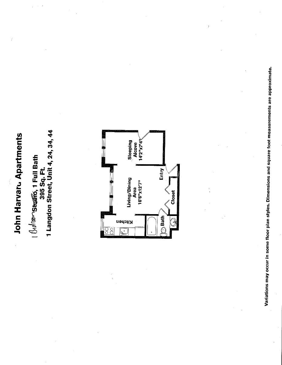 1 Langdon St, Neighborhood Nine