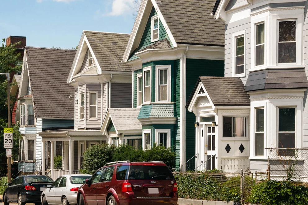 135 Harrishof St, Roxbury