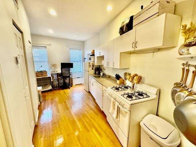 20 Stillman, North End