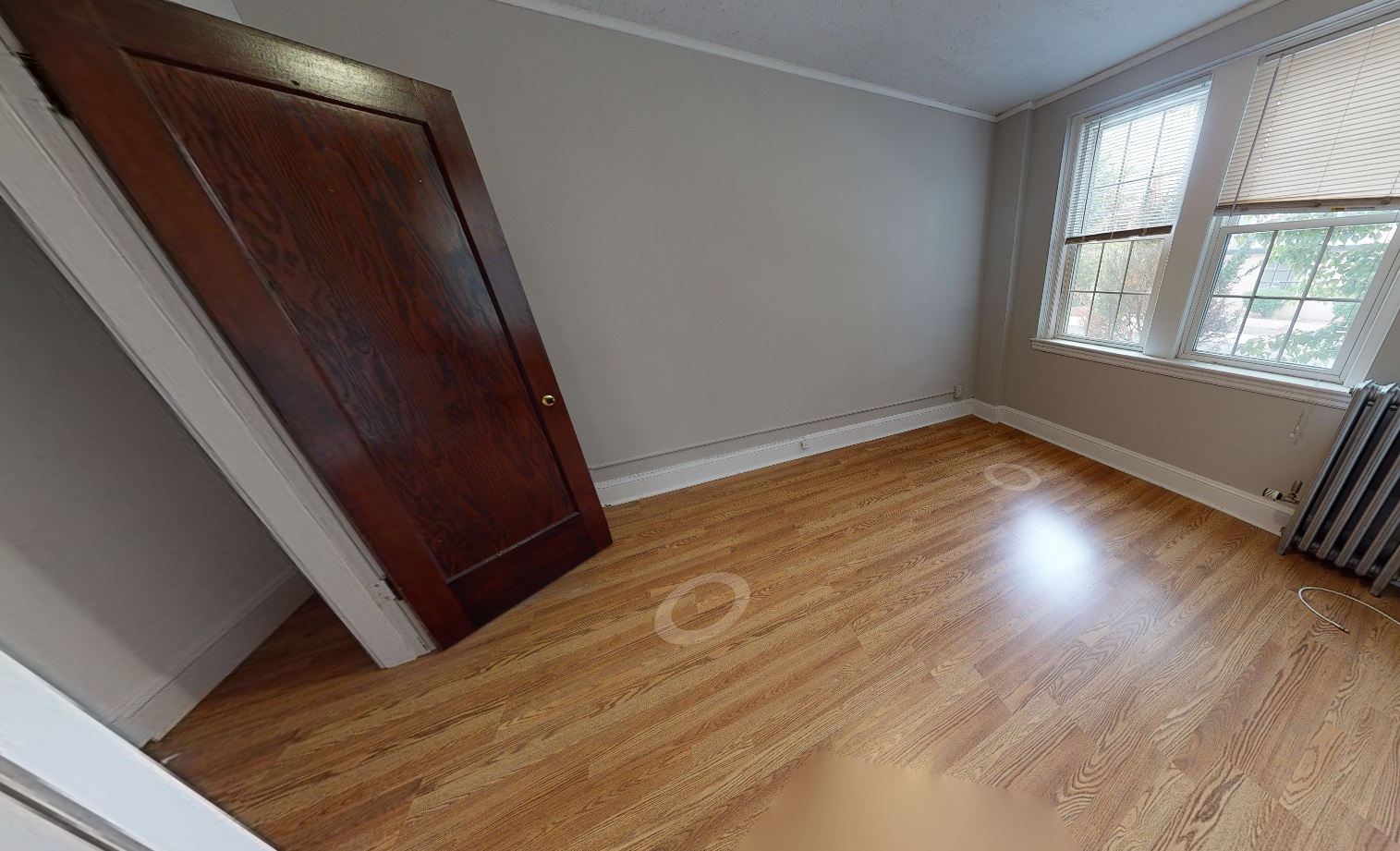 119 College Ave, Powder House Square