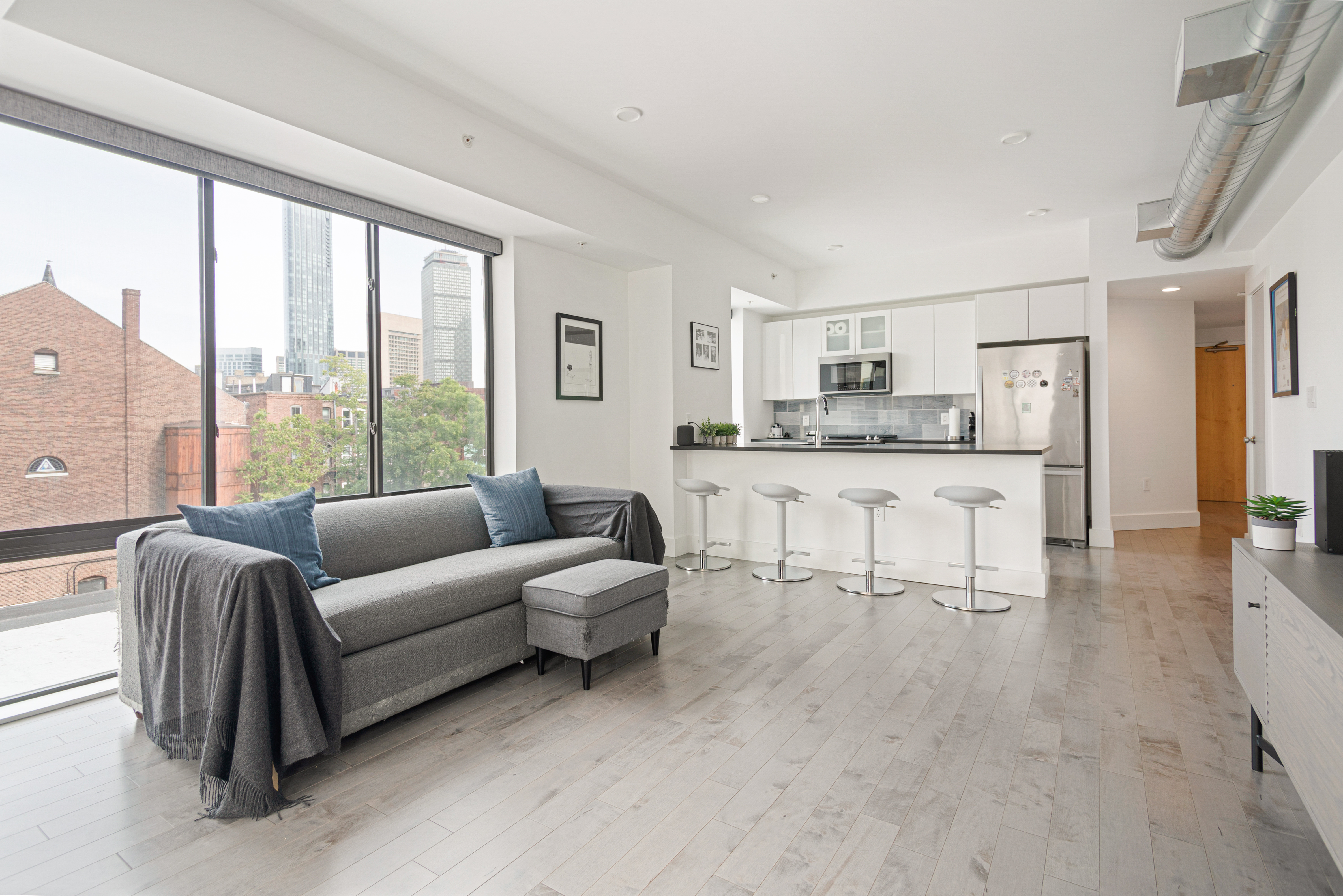 257 Northampton St, South End