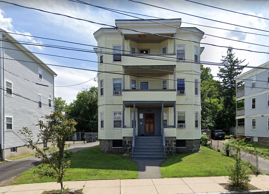 140 Callender St, Dorchester