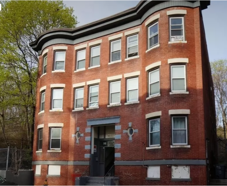 96 98 Woodledge, Allston