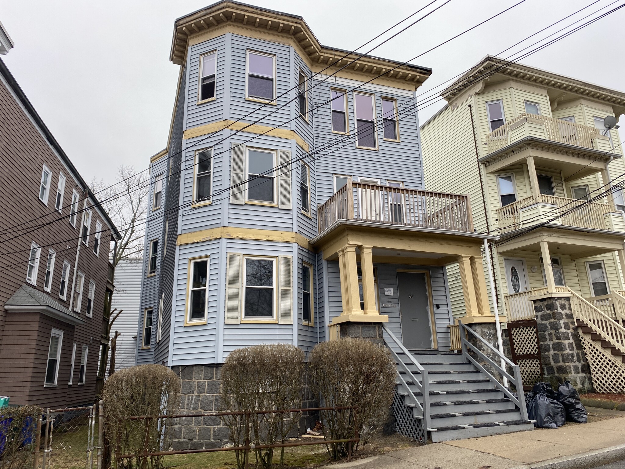 38 Bellevue St, Dorchester