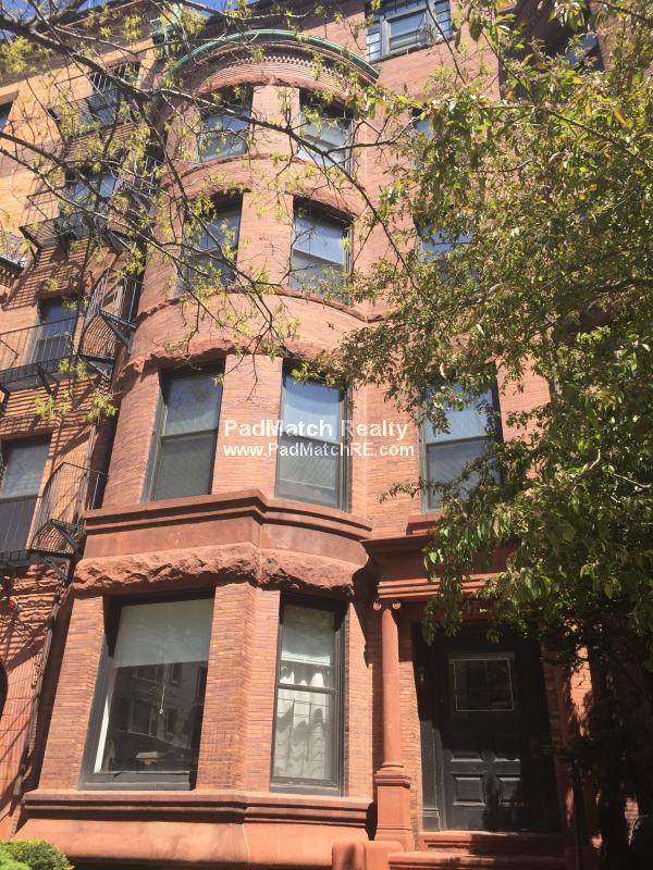 45 Bay State Rd, Fenway