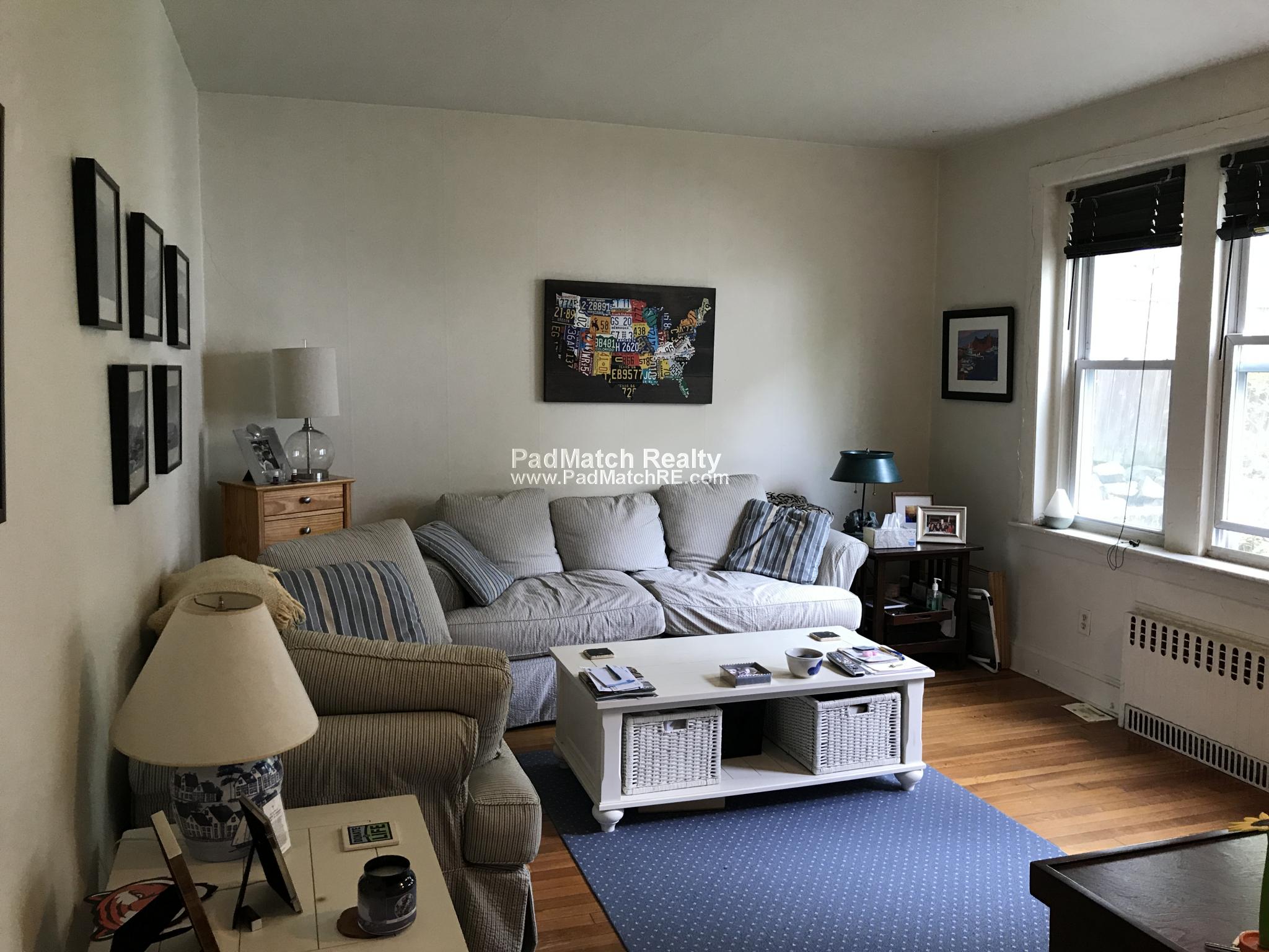 33 Lancaster Ter, Washington Square