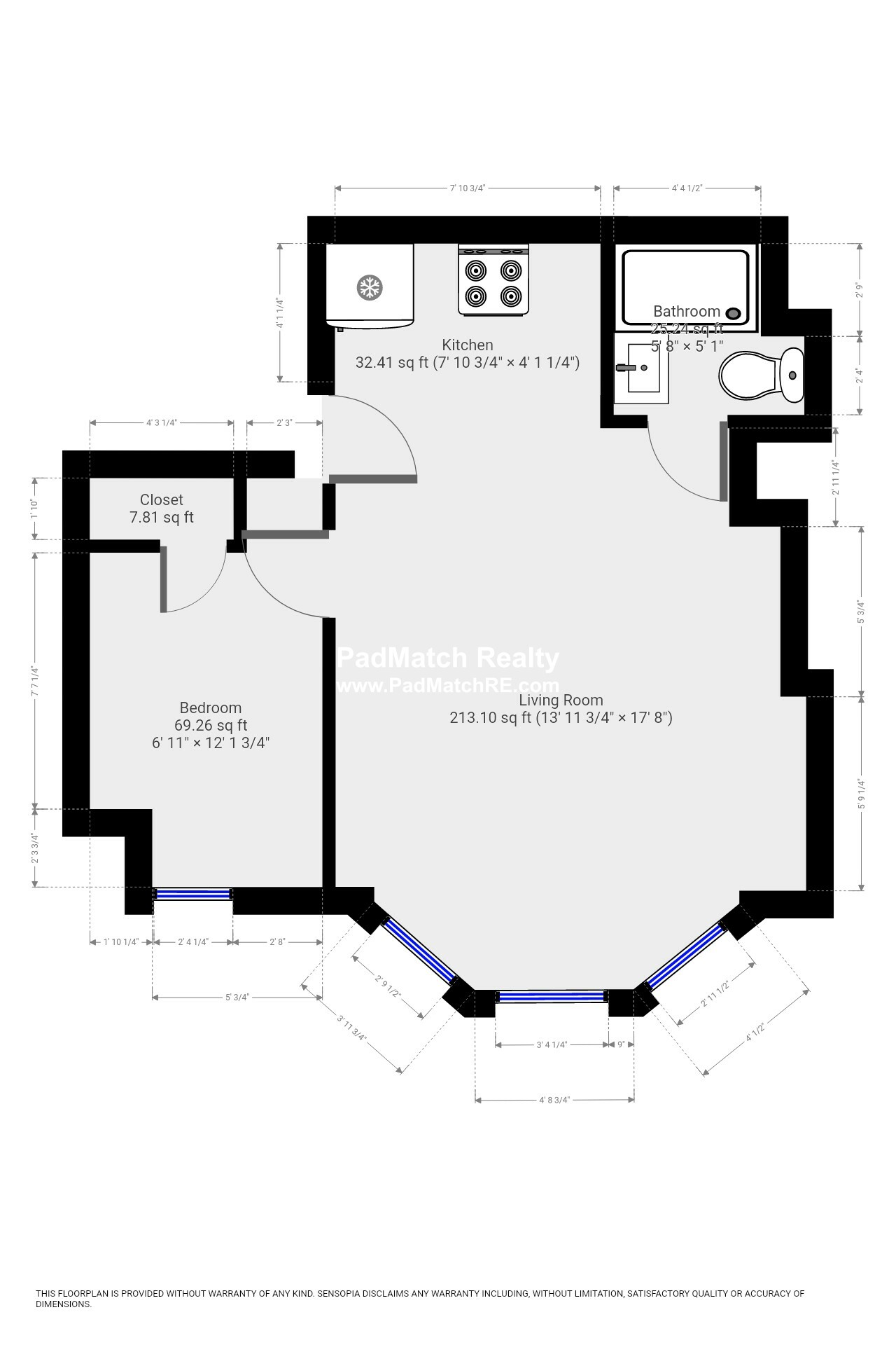 223 Newbury St, Back Bay