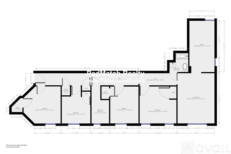 90 Cypress St, Brookline Hills