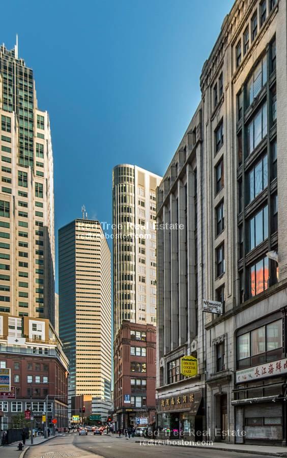 81 Essex St, Chinatown