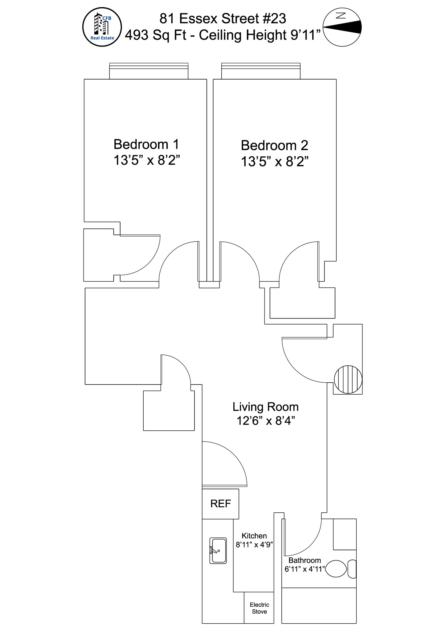 81 Essex St, Chinatown