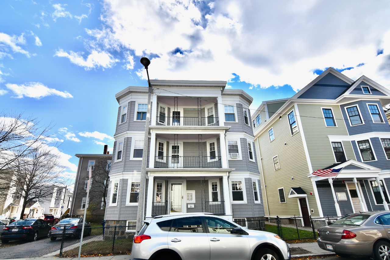 81 Romsey, Dorchester