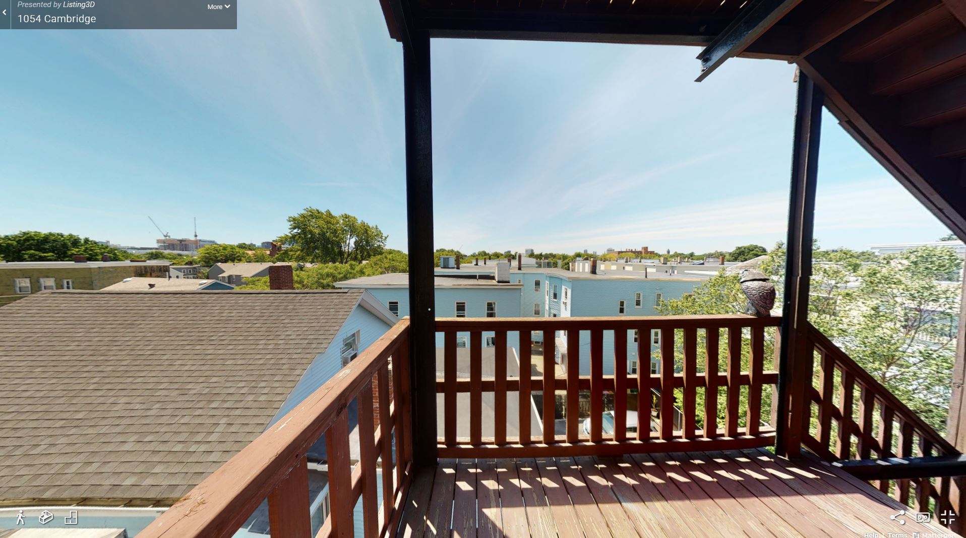 1056 Cambridge St, Inman Square