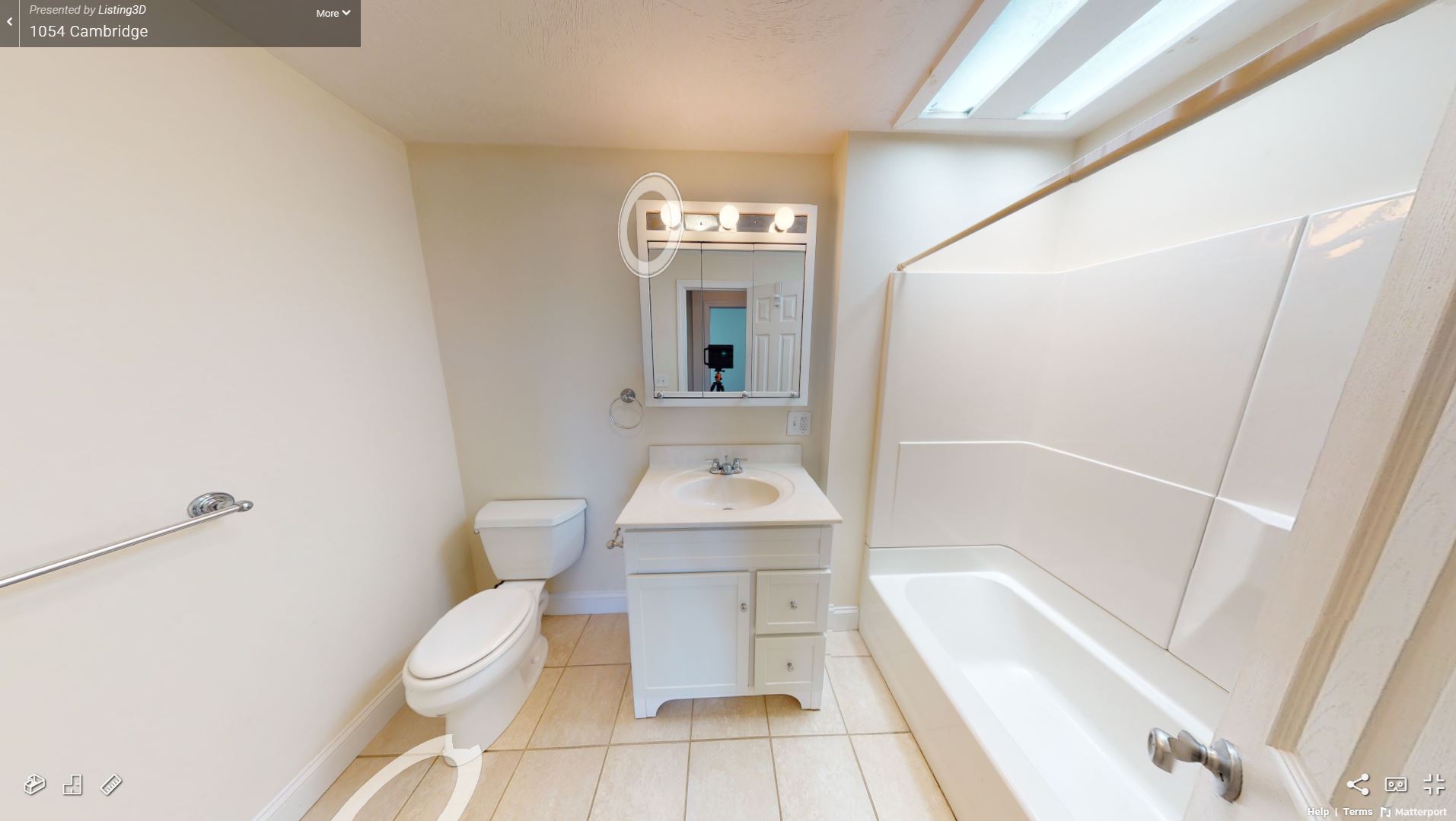 1056 Cambridge St, Inman Square