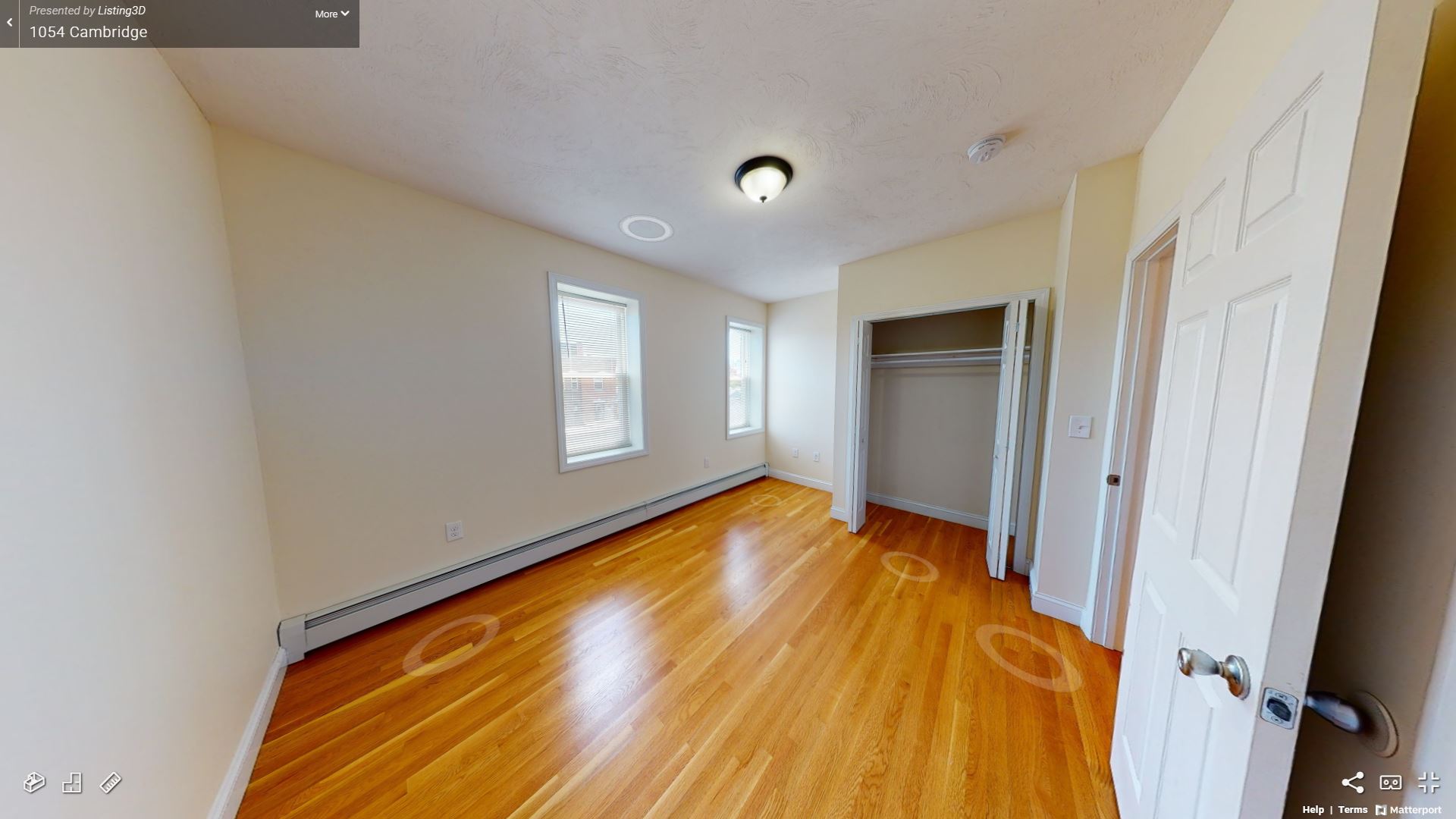 1056 Cambridge St, Inman Square