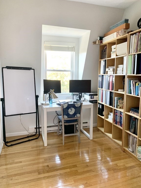 33 Worcester Sq, South End