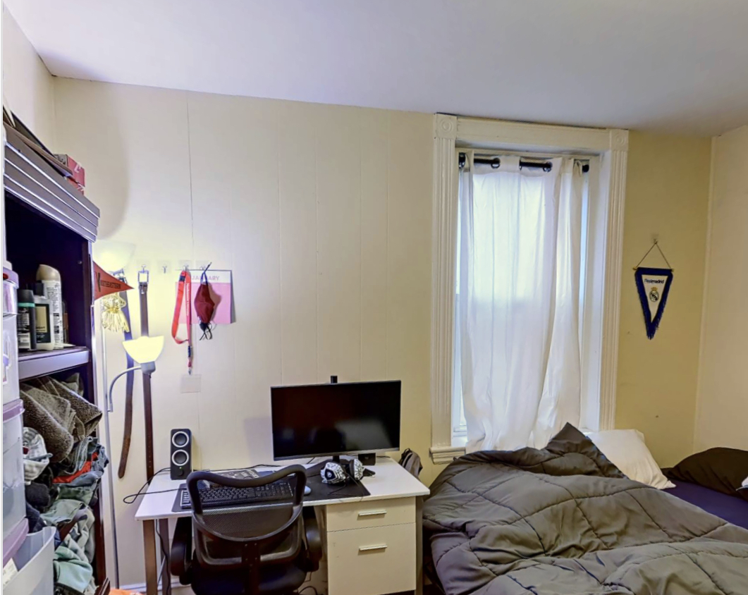 68 Huntington Ave, Mission Hill