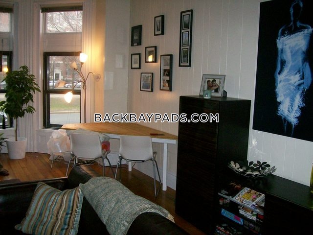 206 Commonwealth Ave, Beacon Hill