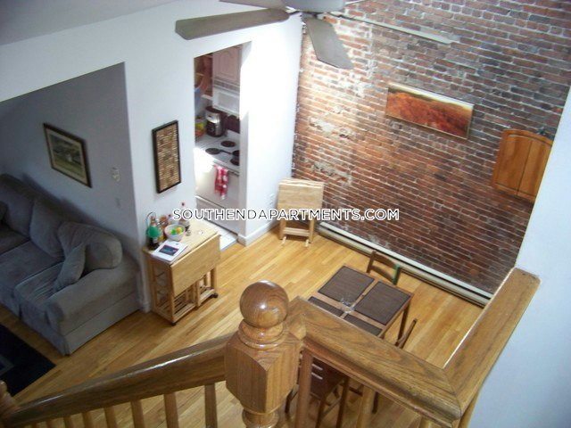 1750 Washington St, South End