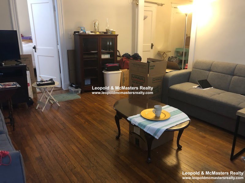 94 Longwood Ave, Coolidge Corner