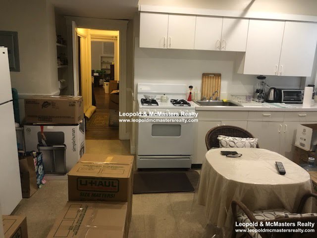 94 Longwood Ave, Coolidge Corner