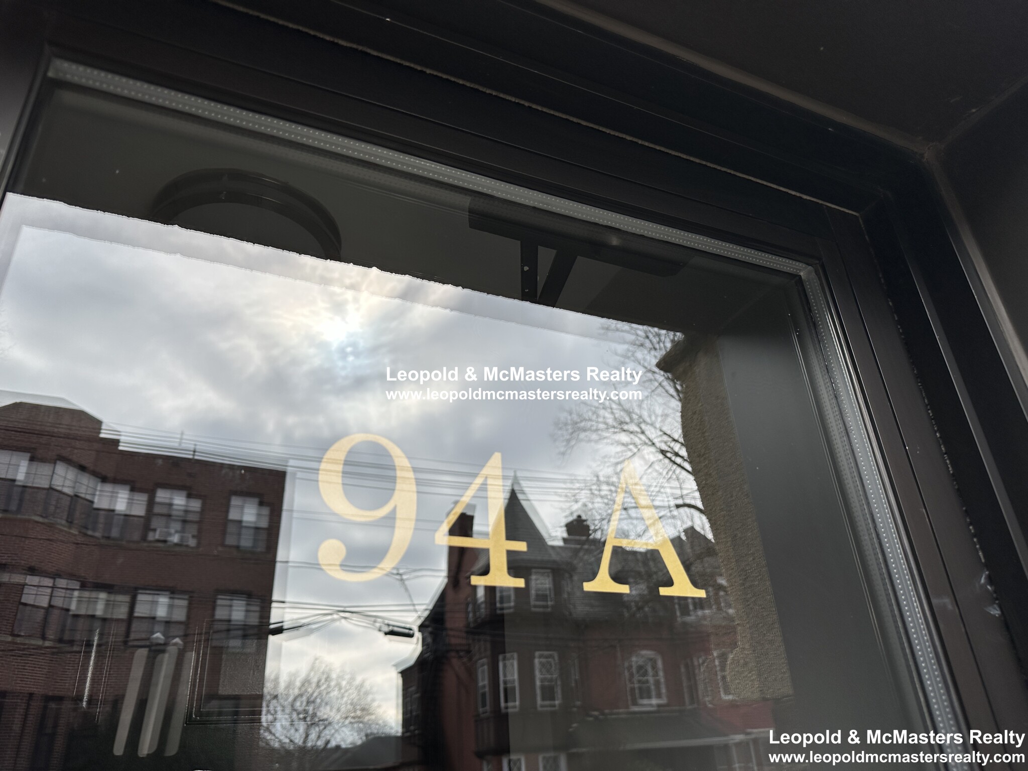94 Longwood Ave, Coolidge Corner