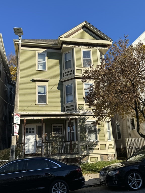 70 Calumet St, Mission Hill