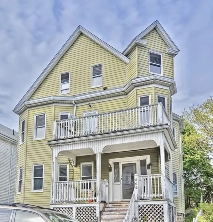 202 Brunswick St, Roxbury