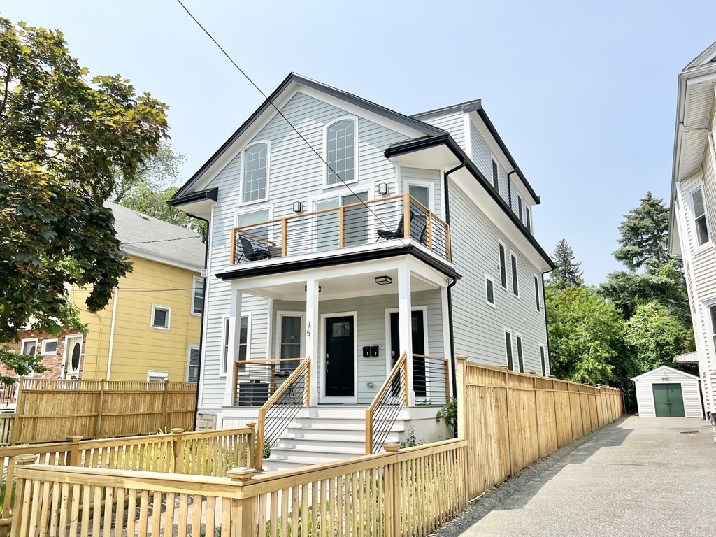 75 Wareham St, Tufts University