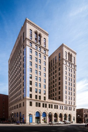 100 Arlington St, Back Bay