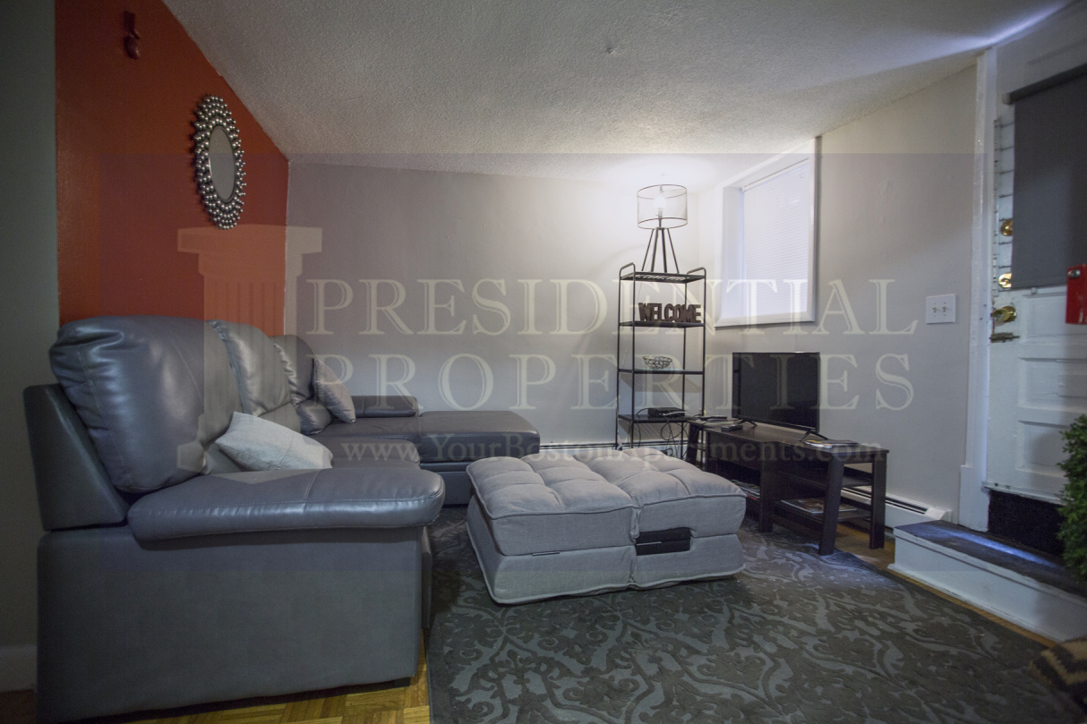 38 Garden, Beacon Hill