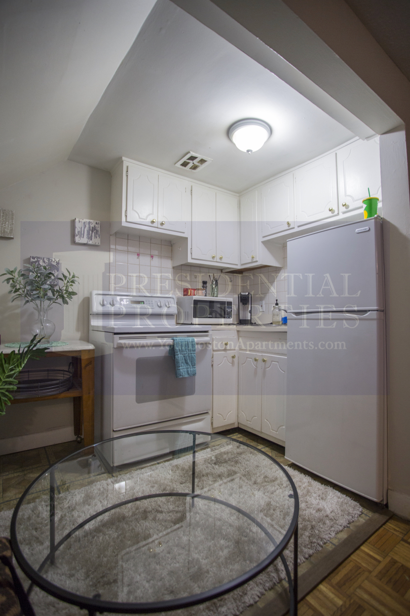 38 Garden, Beacon Hill