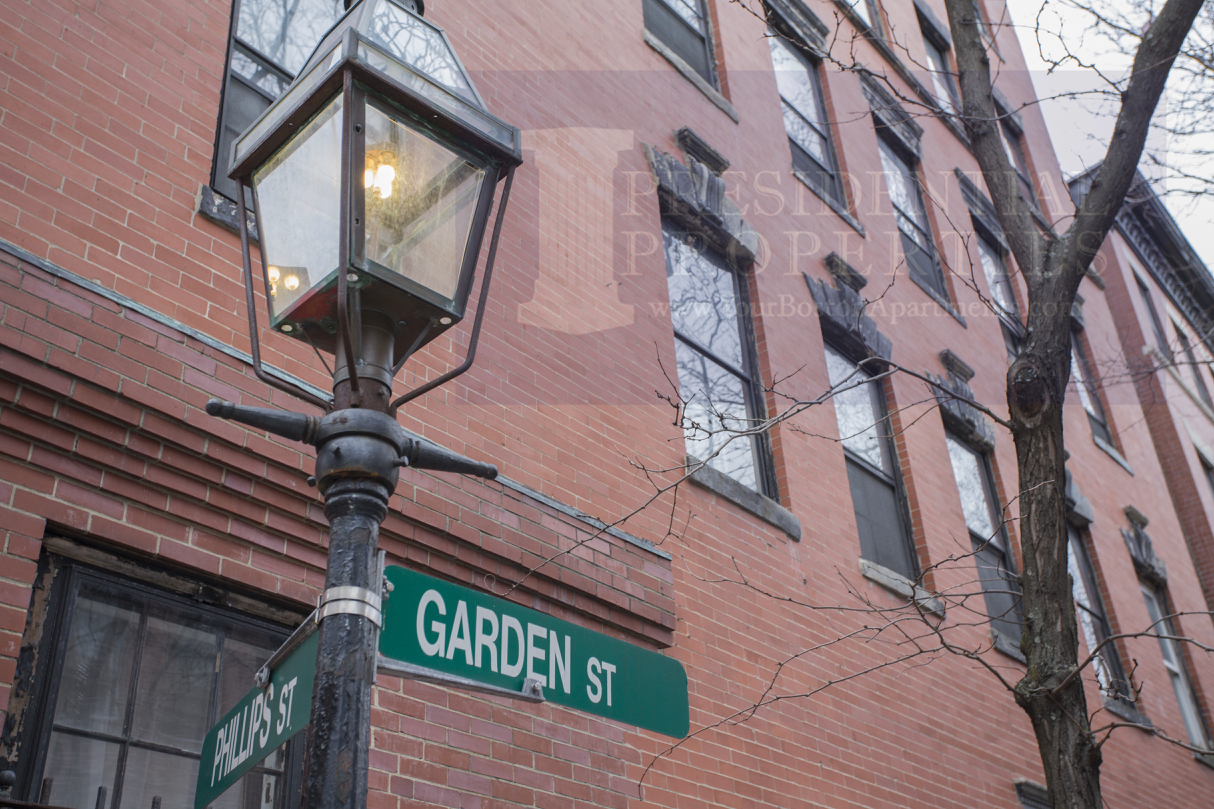 38 Garden, Beacon Hill