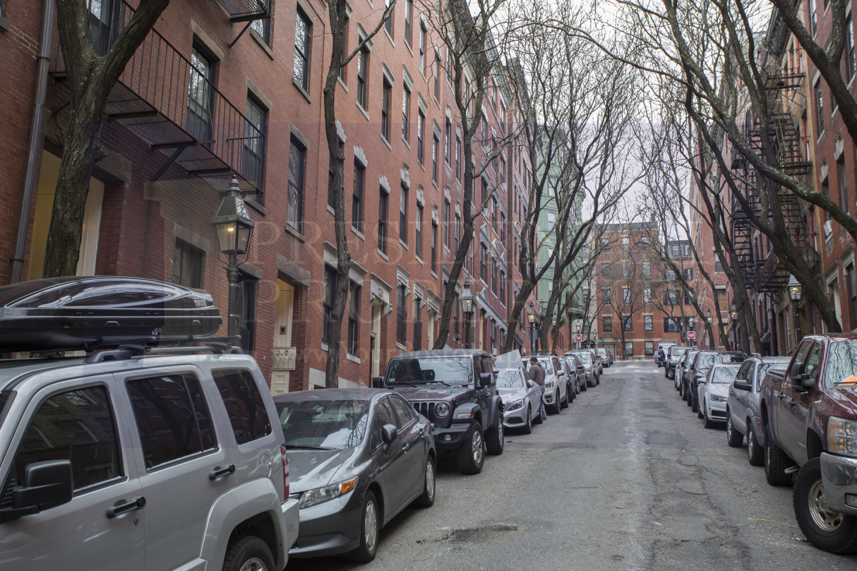 38 Garden, Beacon Hill