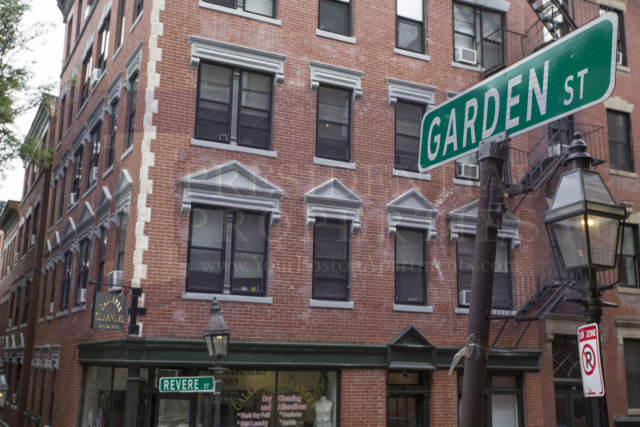 38 Garden, Beacon Hill