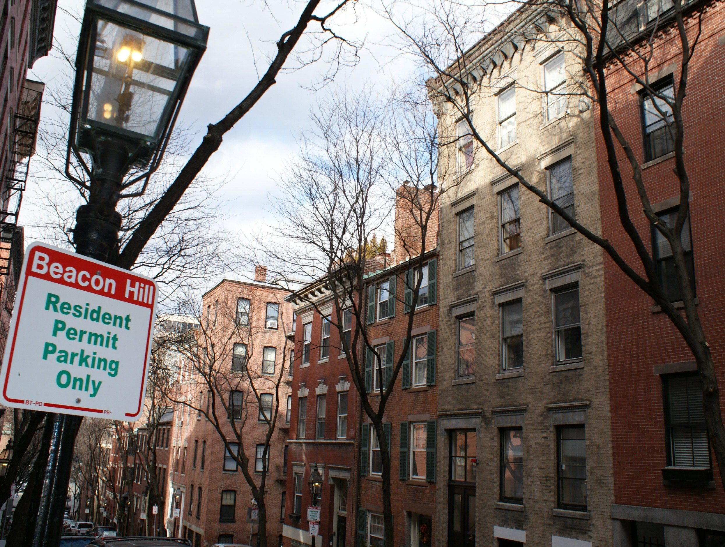 38 Garden, Beacon Hill