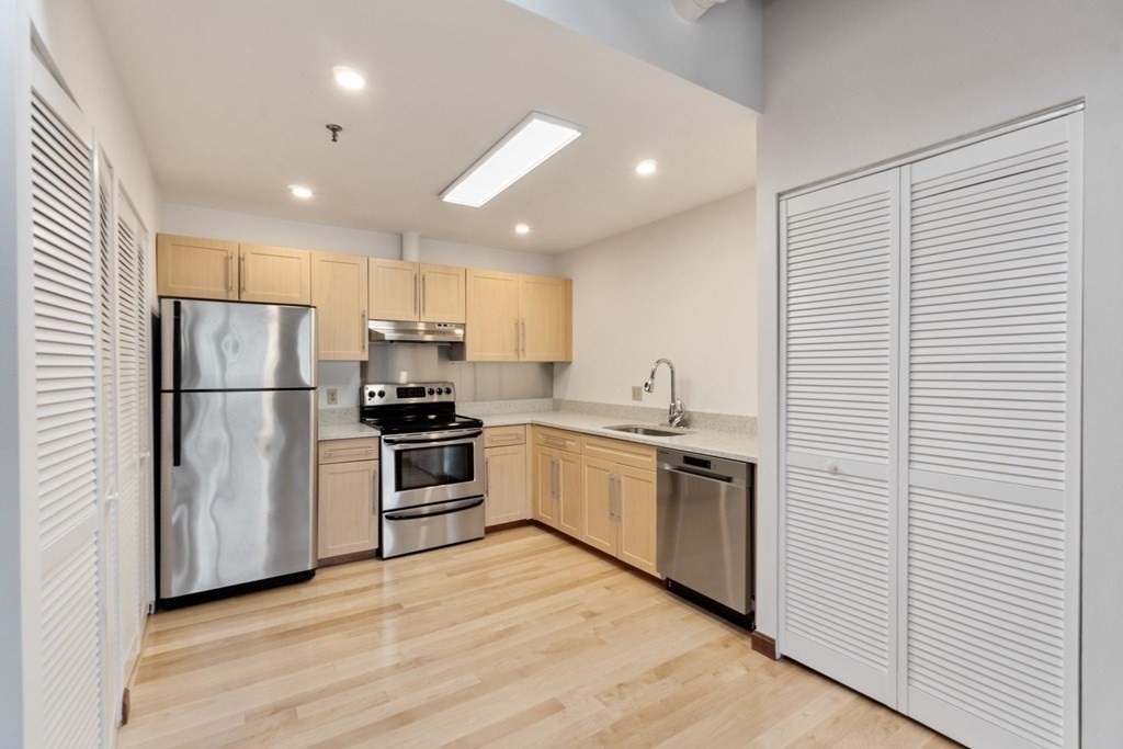 33 Sleeper St, Seaport District