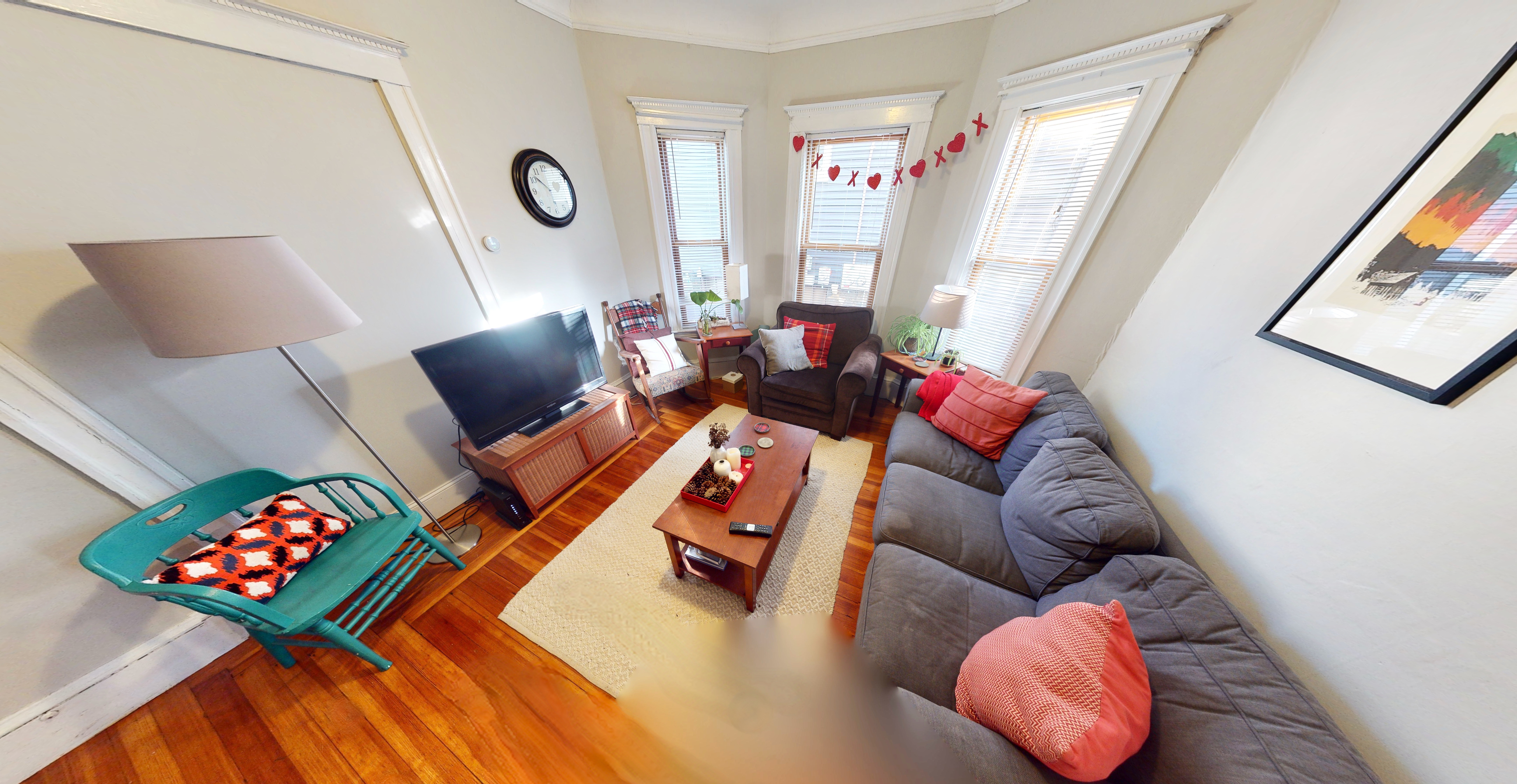 85 Lowden Ave, Davis Square