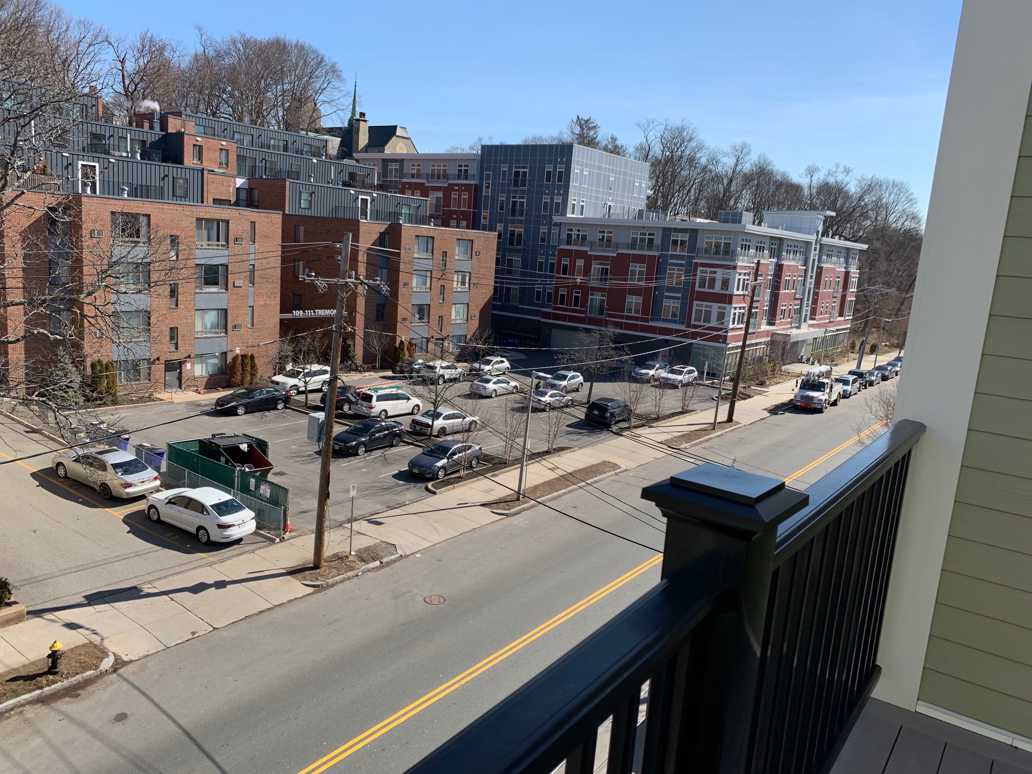 118 Tremont, Brighton