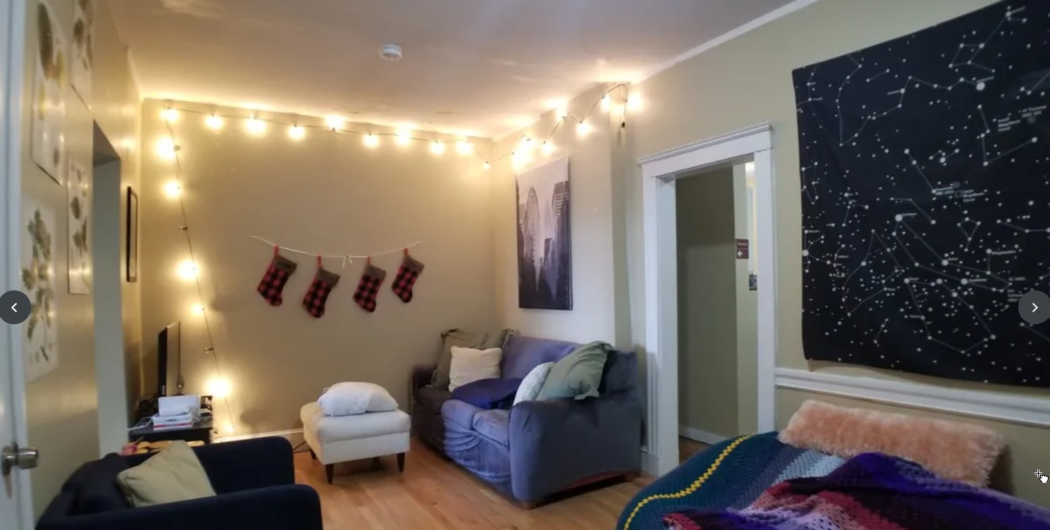 322 Saint Paul St, Coolidge Corner