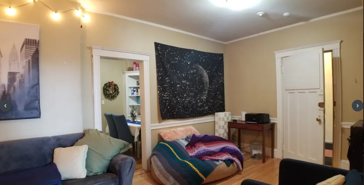 62 Egmont St, Coolidge Corner