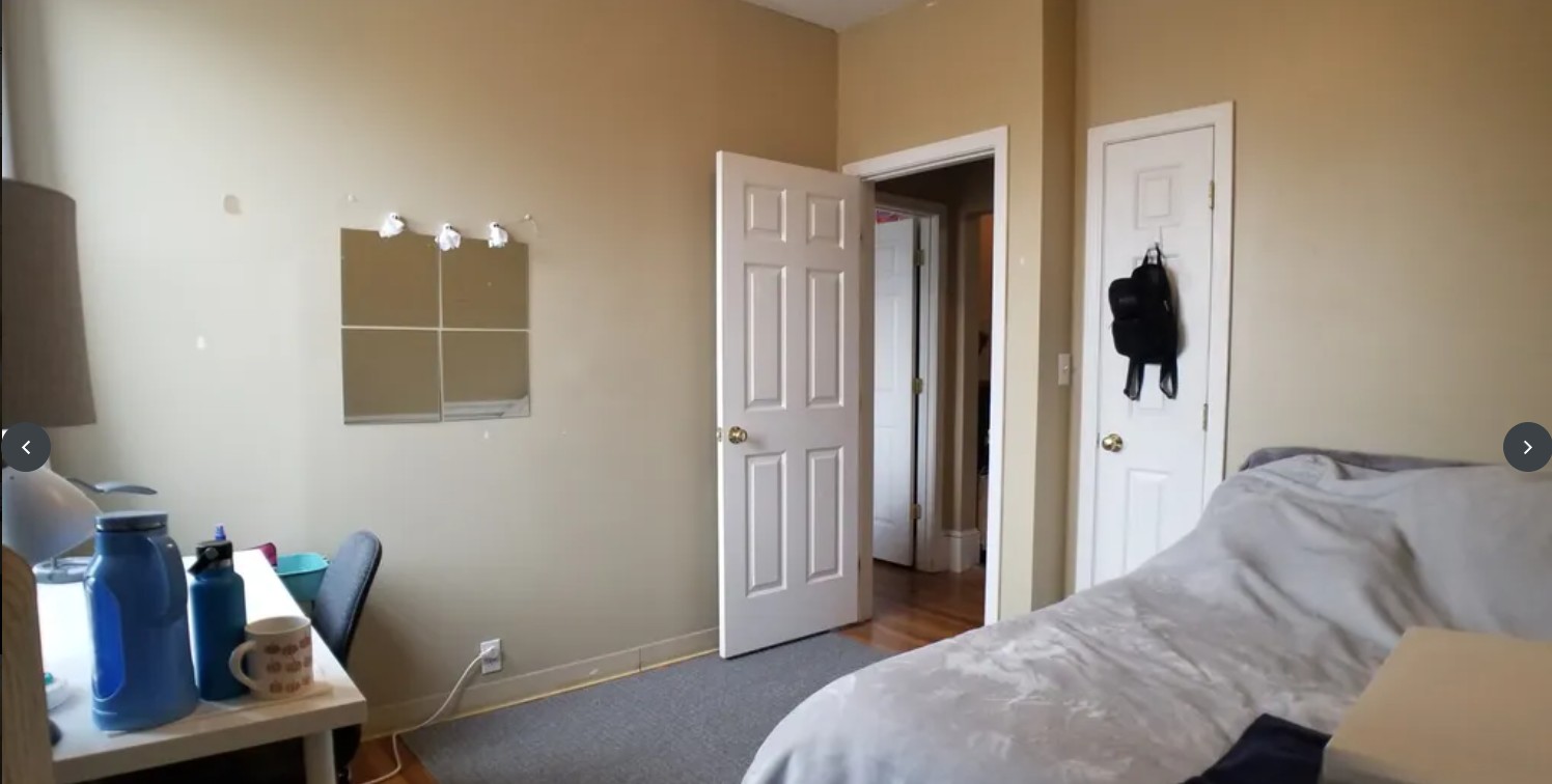 322 Saint Paul St, Coolidge Corner