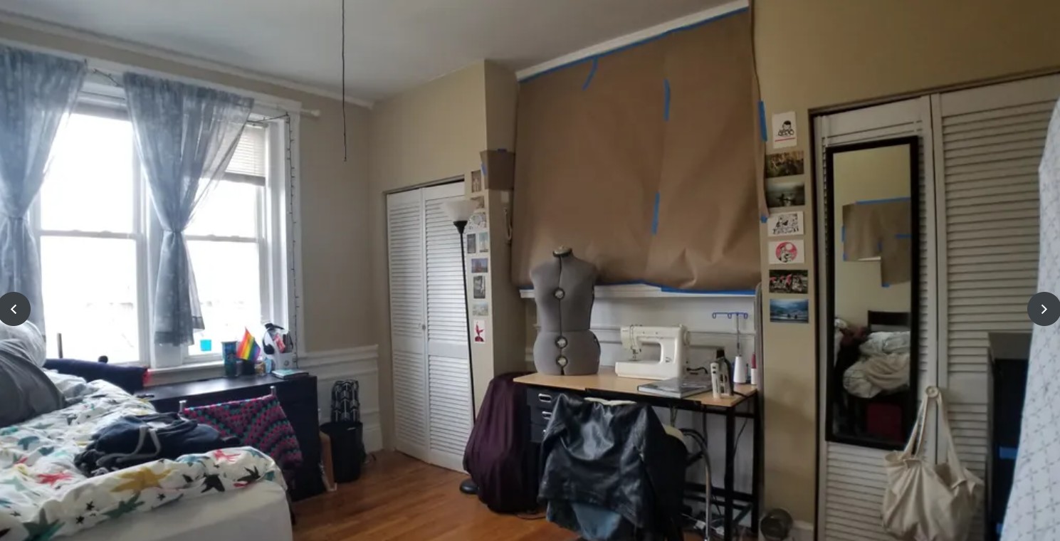 62 Egmont St, Coolidge Corner