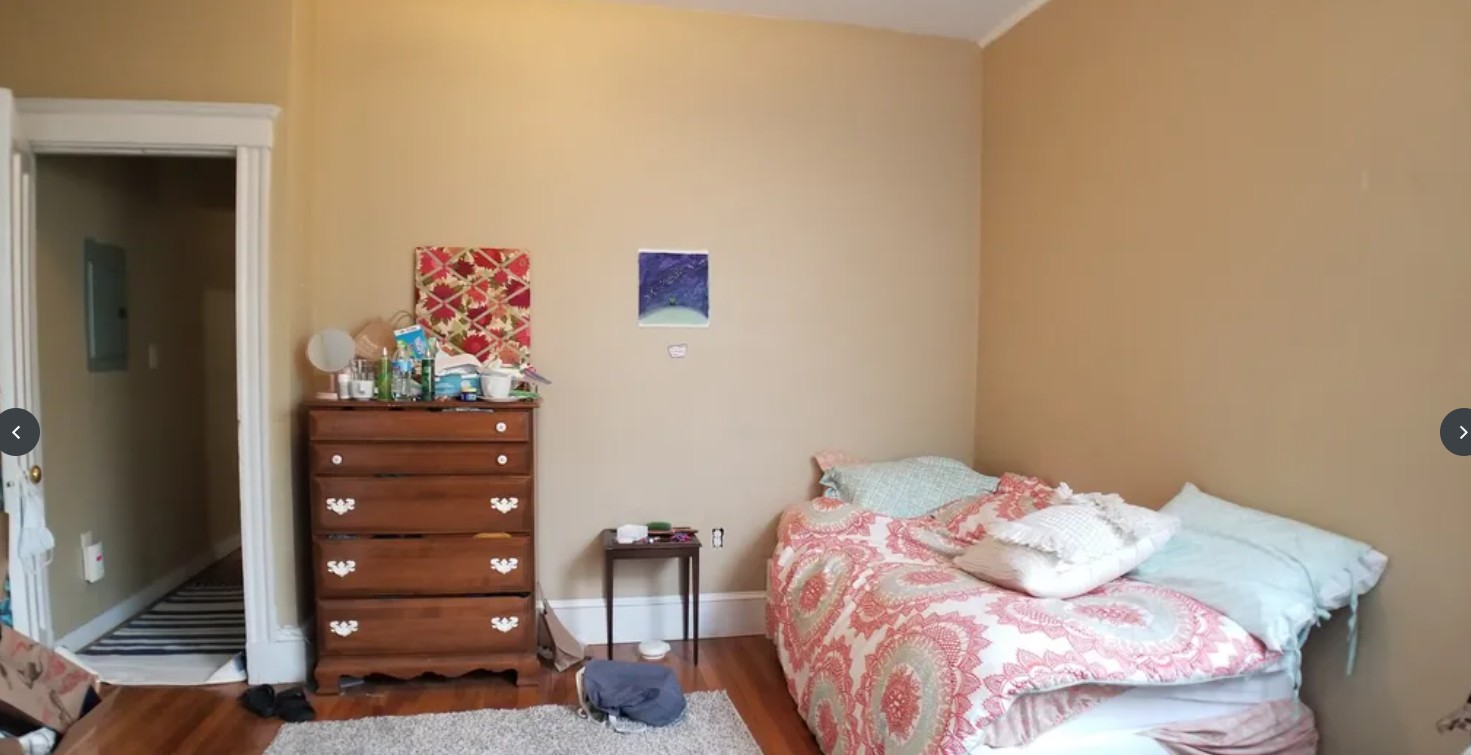 322 Saint Paul St, Coolidge Corner