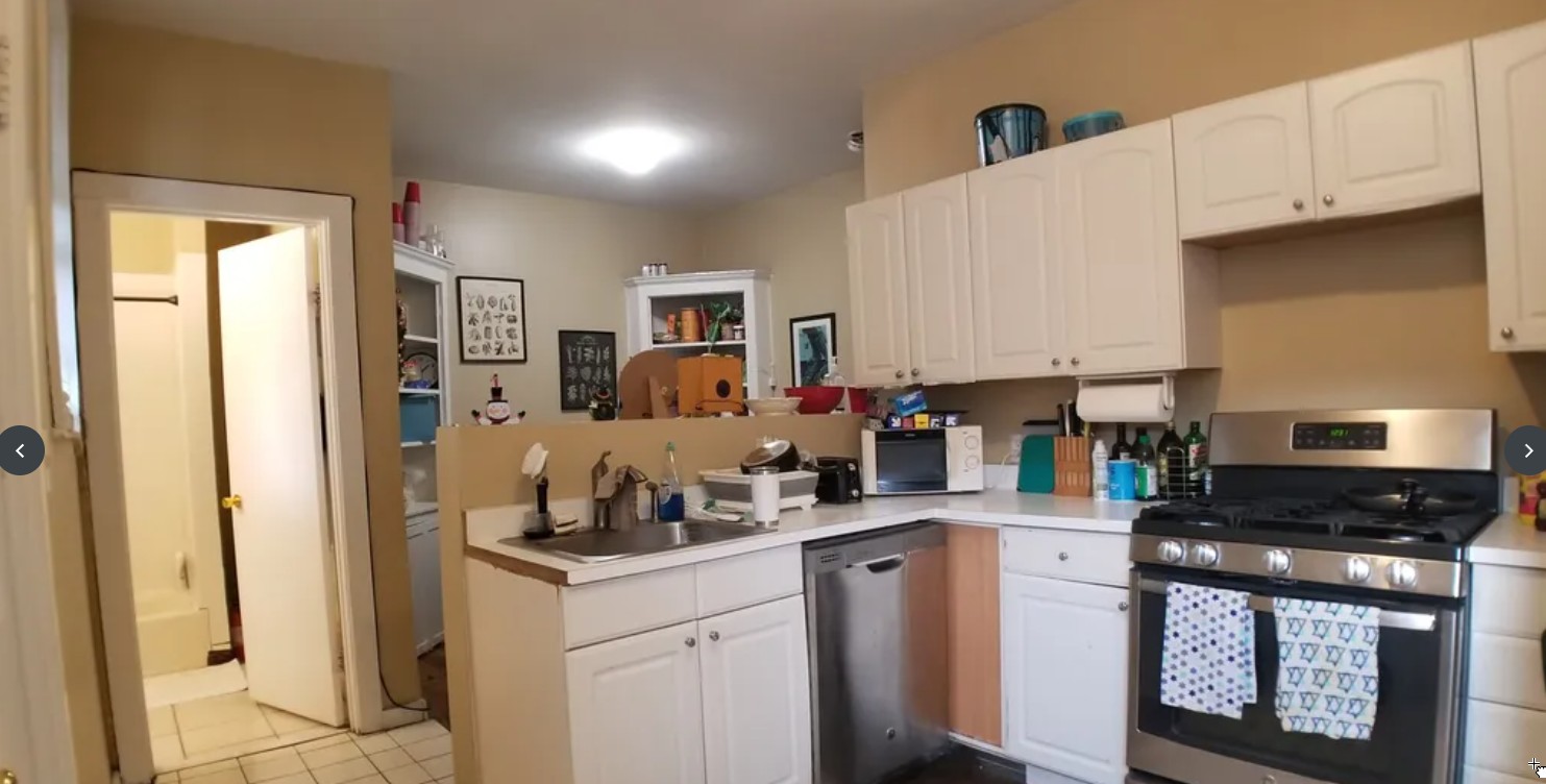 322 Saint Paul St, Coolidge Corner