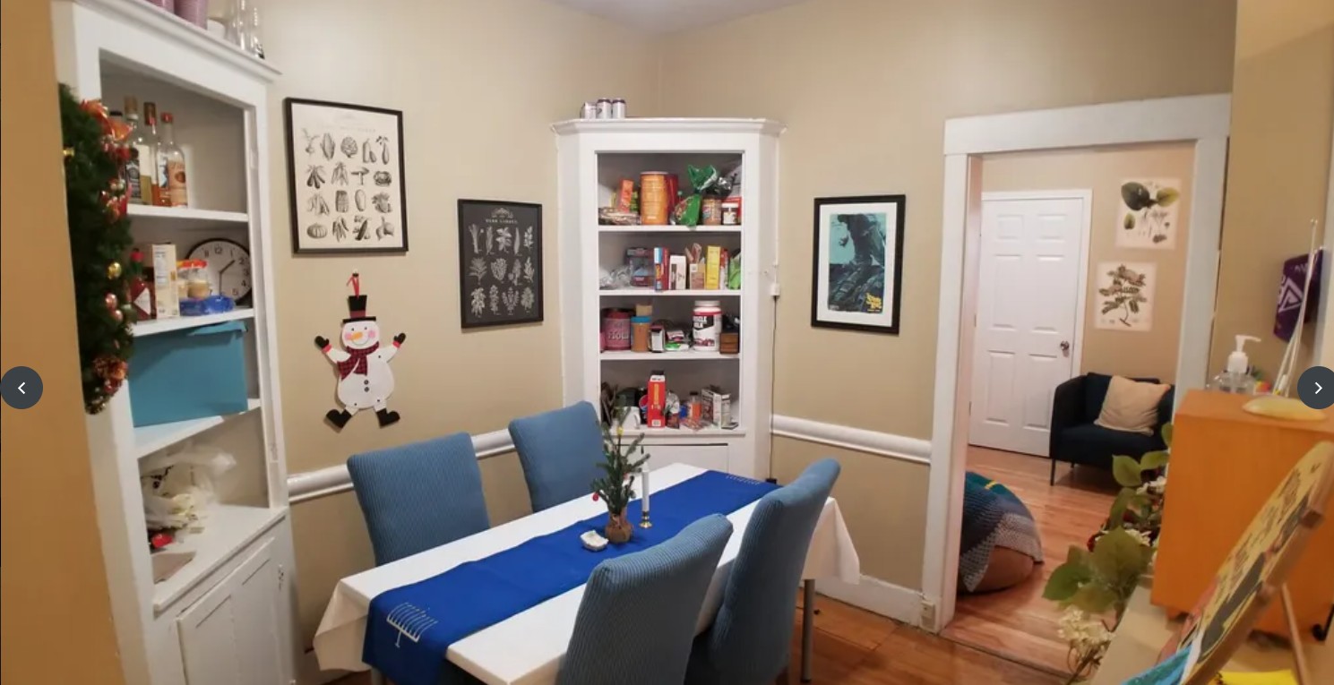 62 Egmont St, Coolidge Corner