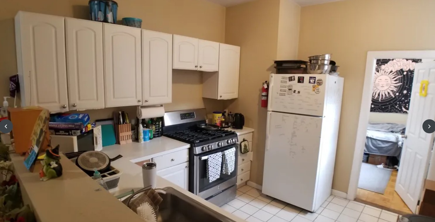 322 Saint Paul St, Coolidge Corner